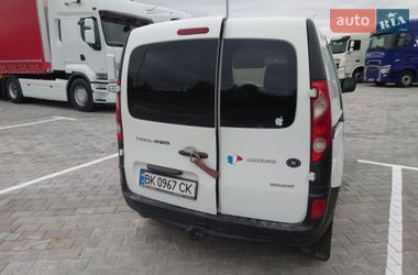 Вантажний фургон Renault Kangoo 2012 в Дубні