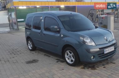 Мінівен Renault Kangoo 2010 в Білгороді-Дністровському