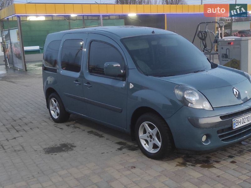 Renault Kangoo 2010 Renault Kangoo 2010