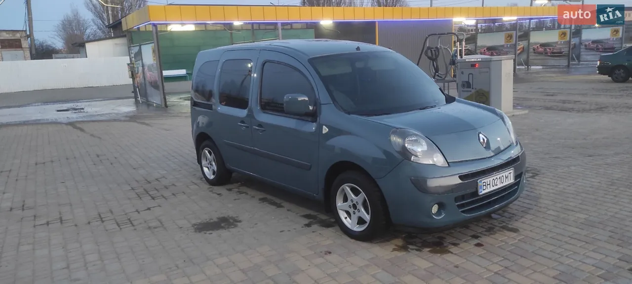 2011 Renault Kangoo - мініатюра 19