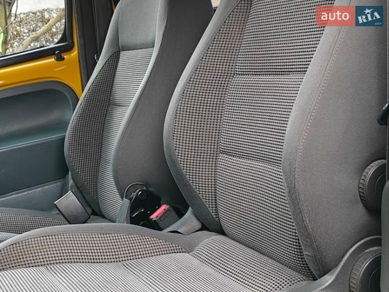 Мінівен Renault Kangoo 2000 в Новогуйвинське