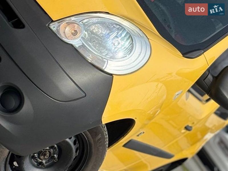 Мінівен Renault Kangoo 2012 в Трускавці