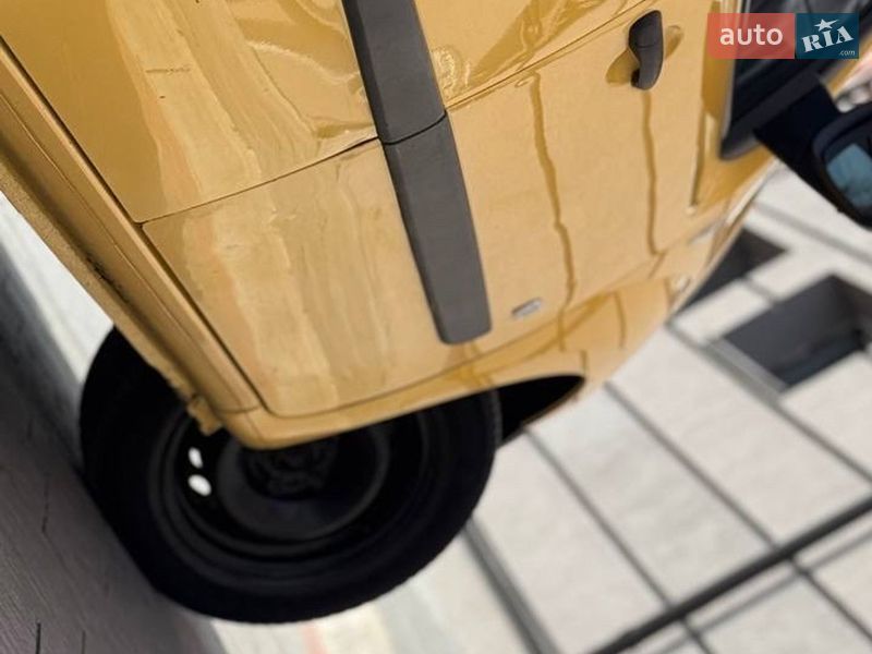 Мінівен Renault Kangoo 2012 в Трускавці