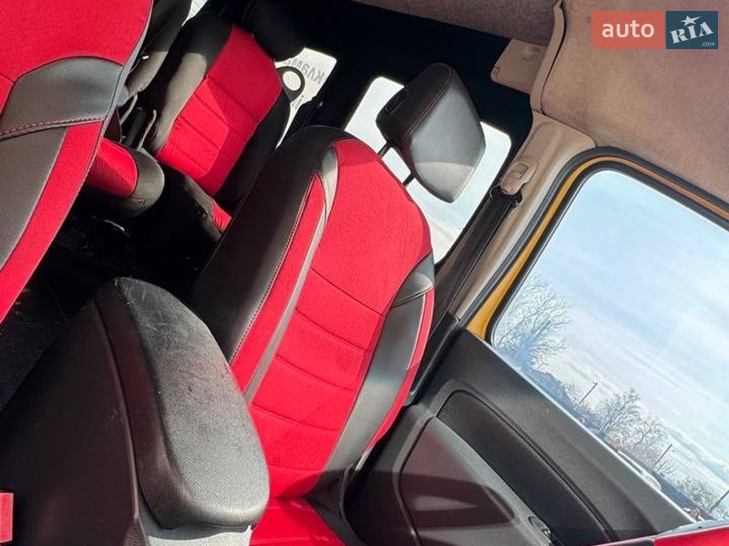 Мінівен Renault Kangoo 2012 в Трускавці