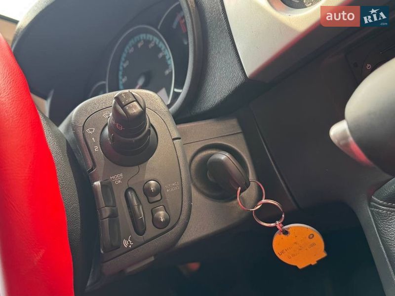 Мінівен Renault Kangoo 2012 в Трускавці