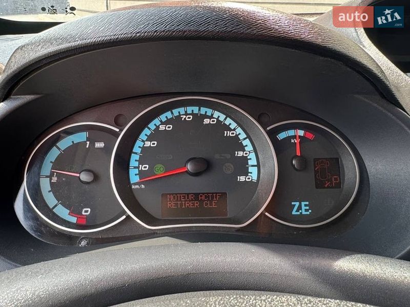 Мінівен Renault Kangoo 2012 в Трускавці