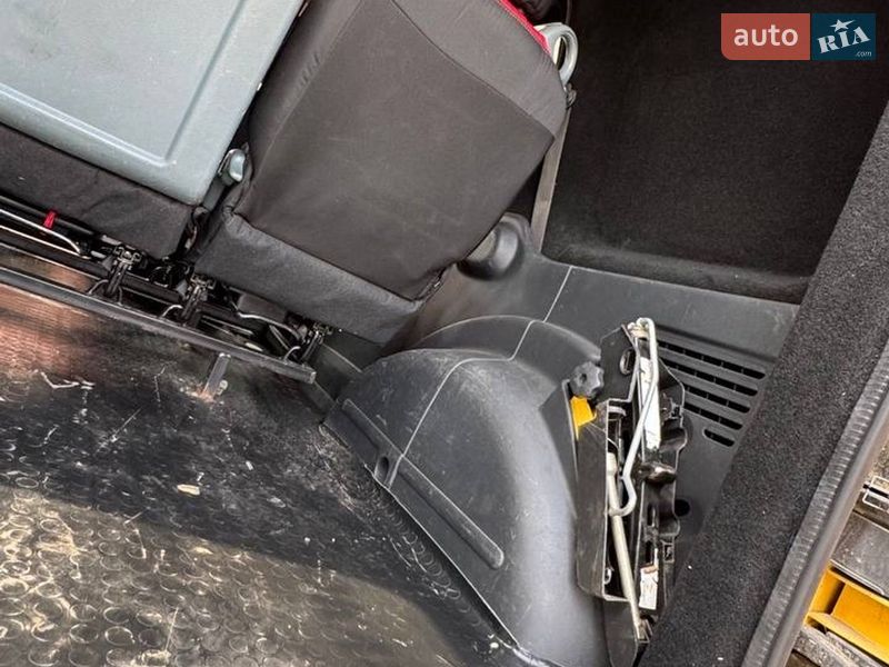 Мінівен Renault Kangoo 2012 в Трускавці