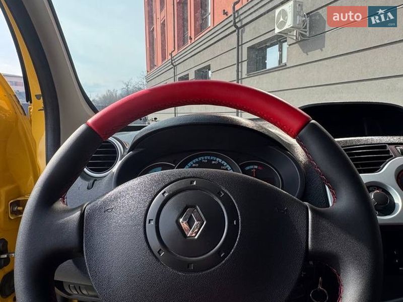 Мінівен Renault Kangoo 2012 в Трускавці