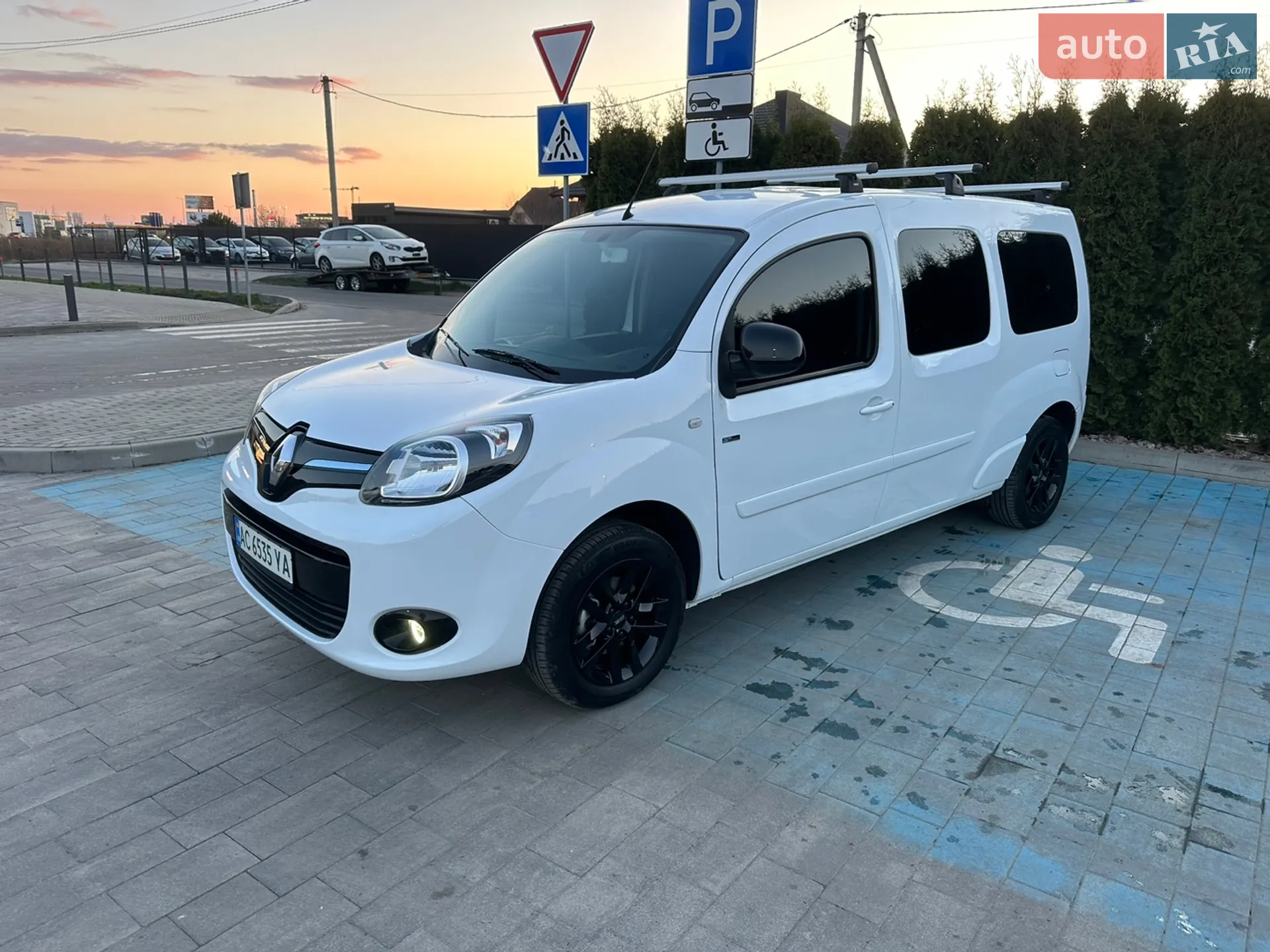 2013 Renault Kangoo - мініатюра 3