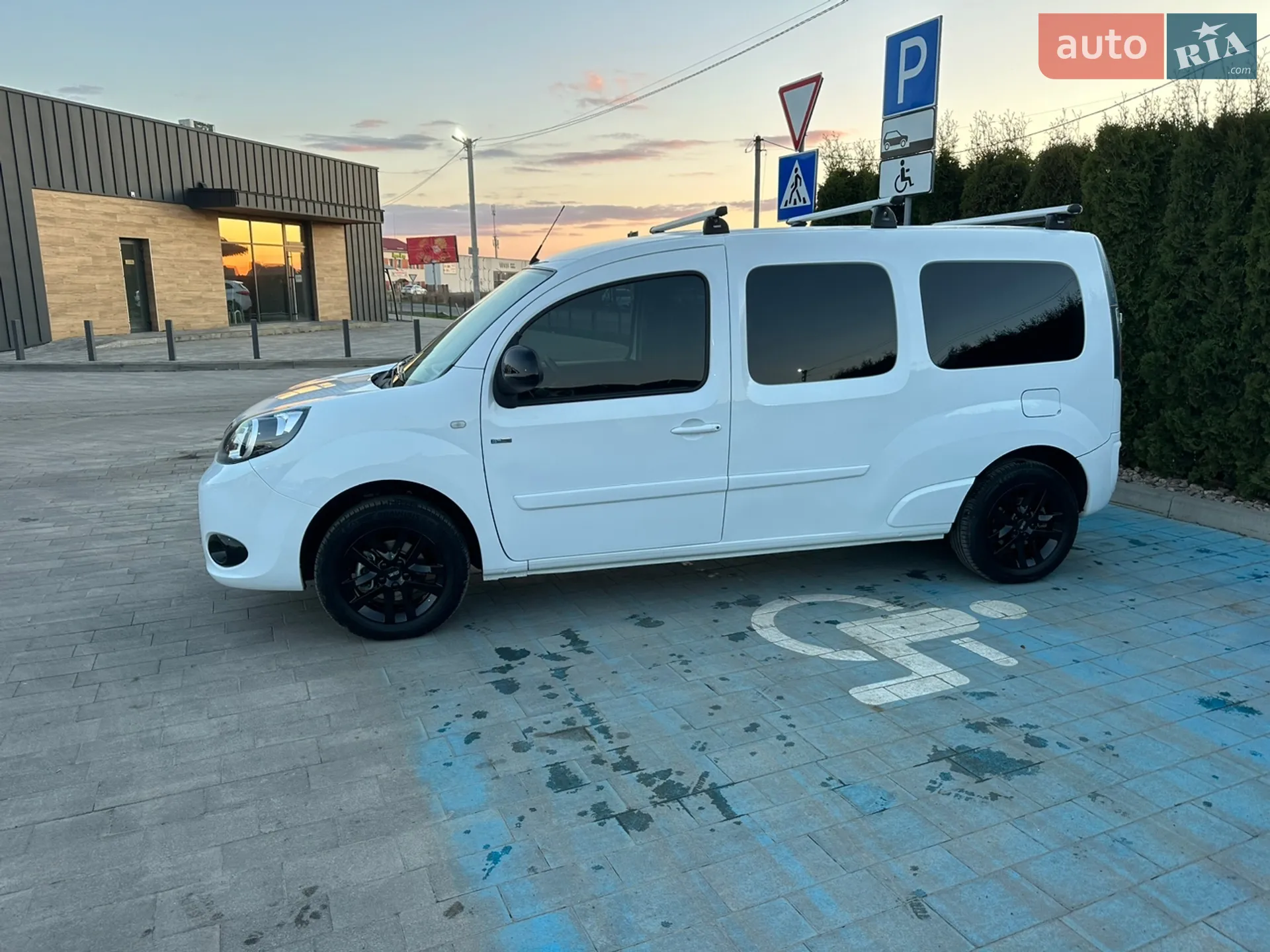 2013 Renault Kangoo - мініатюра 5
