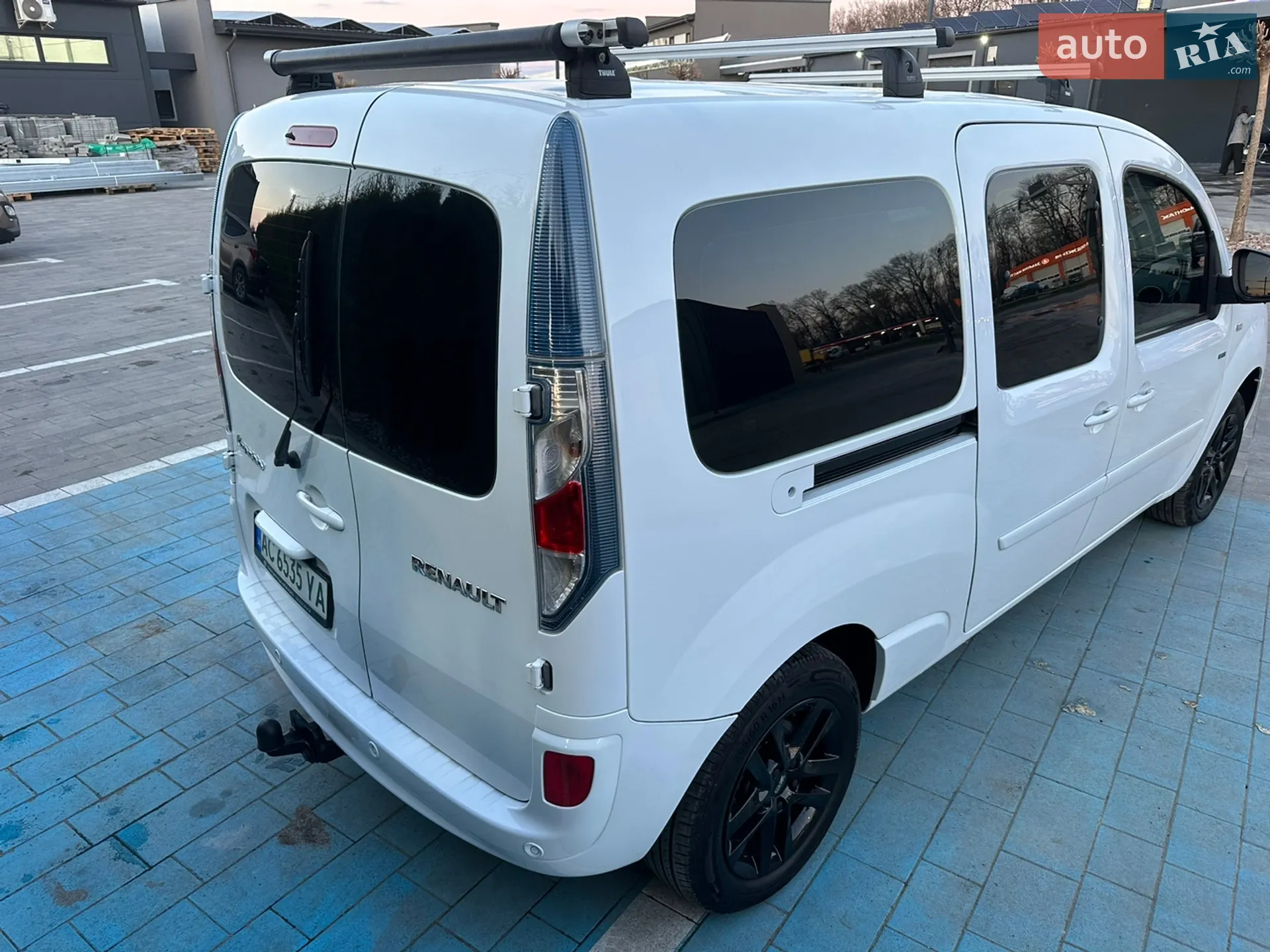 2013 Renault Kangoo - мініатюра 11