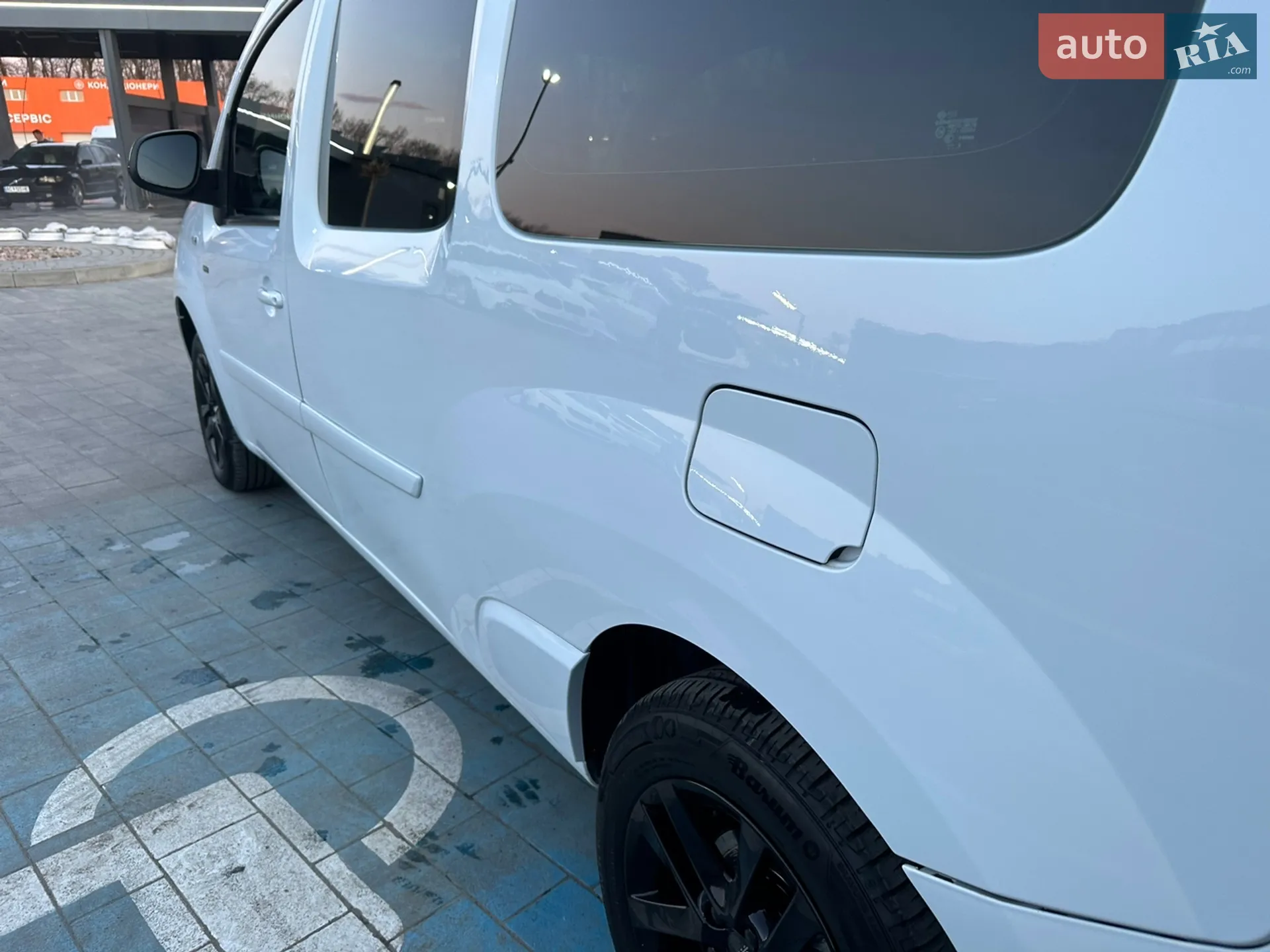 2013 Renault Kangoo - мініатюра 31