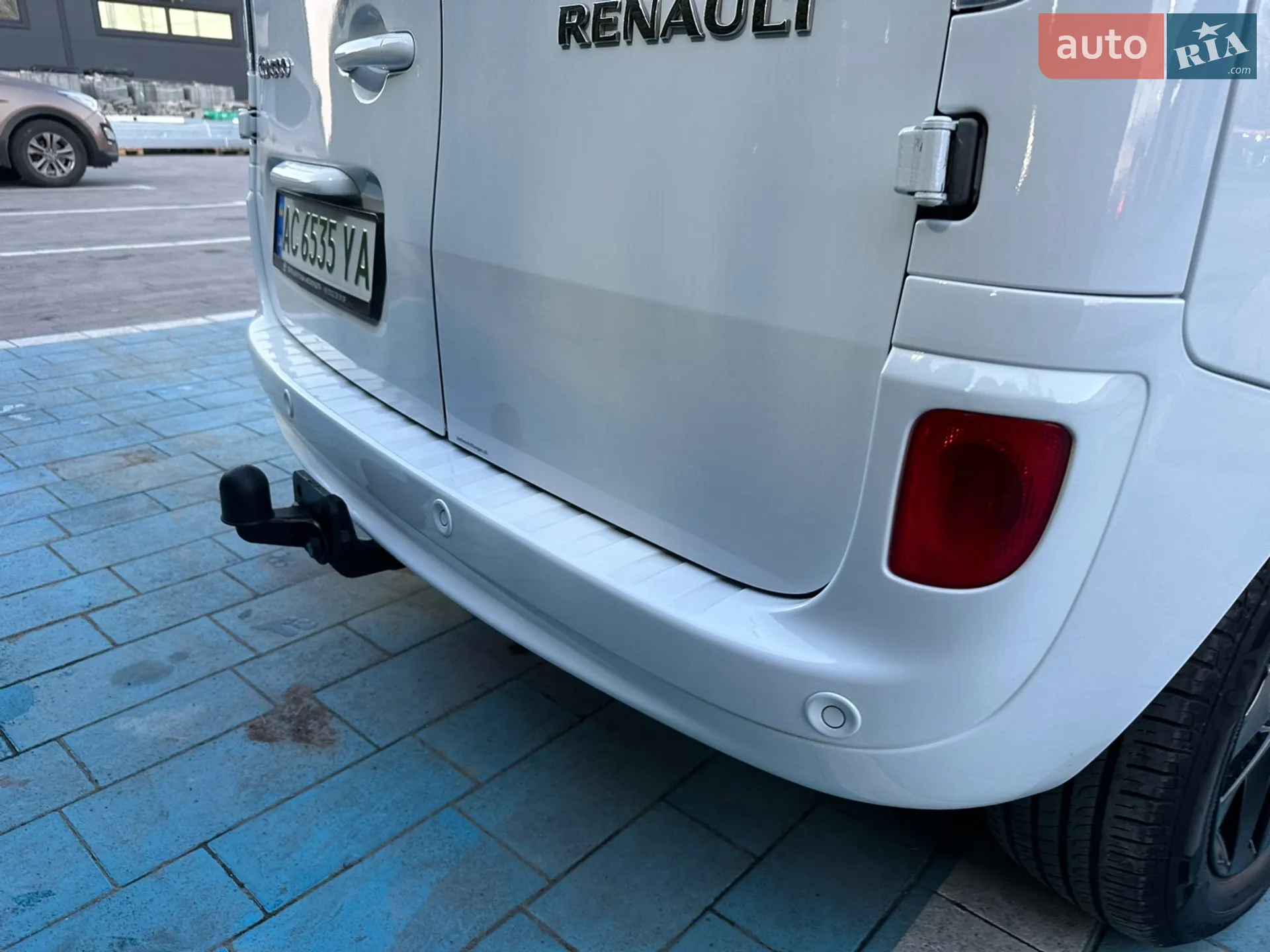 2013 Renault Kangoo - мініатюра 43