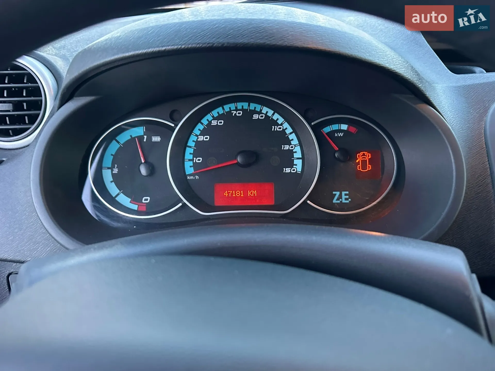 2013 Renault Kangoo - мініатюра 61