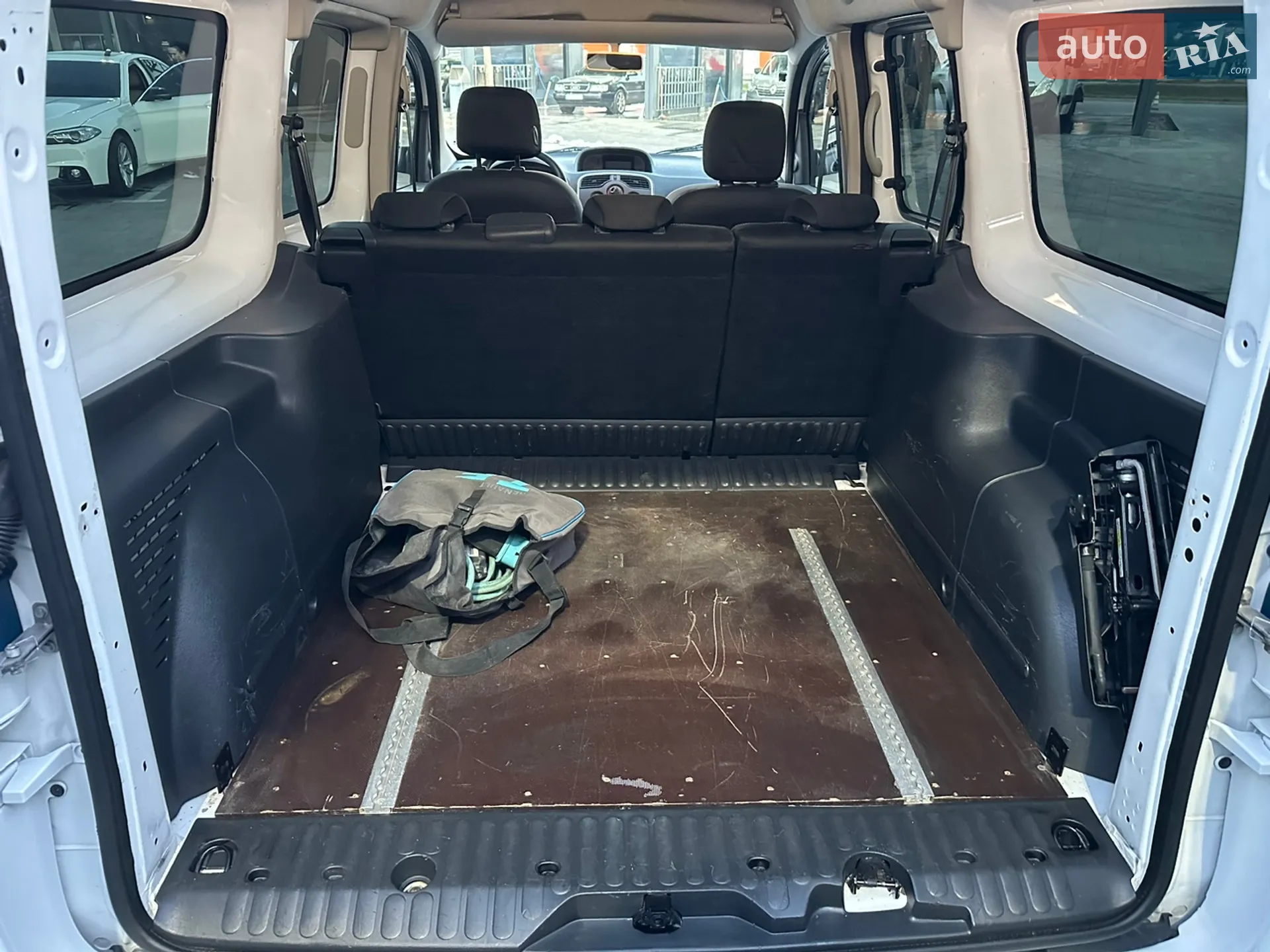 2013 Renault Kangoo - мініатюра 67