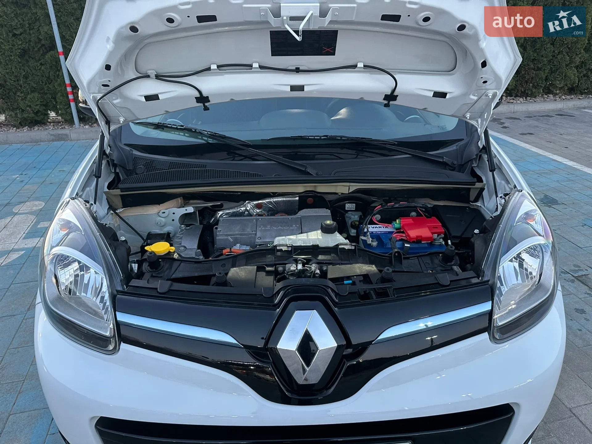 2013 Renault Kangoo - мініатюра 76