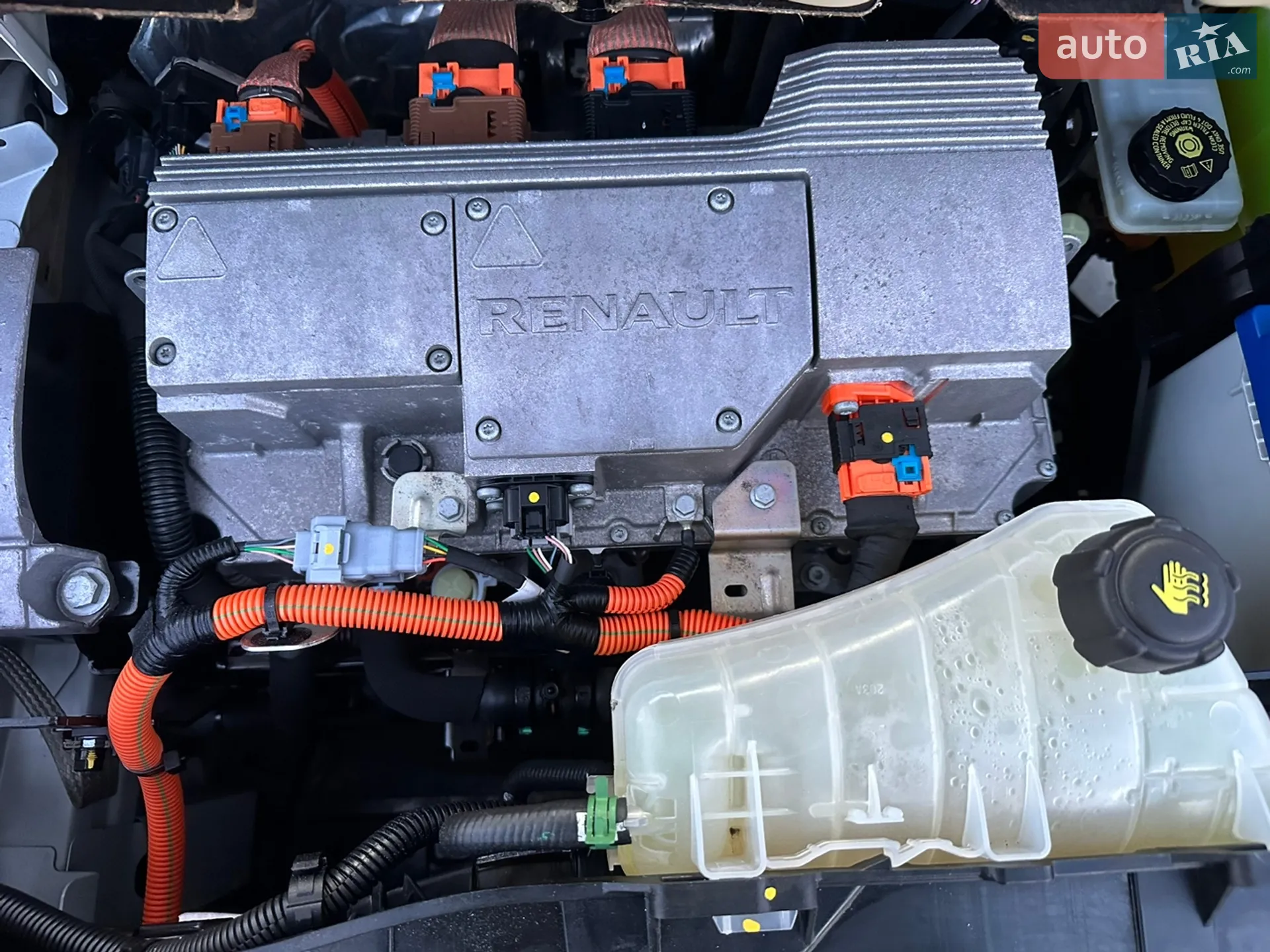 2013 Renault Kangoo - мініатюра 85