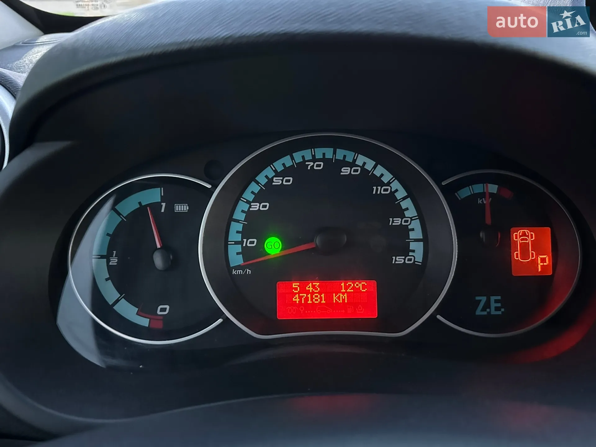 2013 Renault Kangoo - мініатюра 92