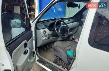 Мінівен Renault Kangoo 2008 в П'ятихатках
