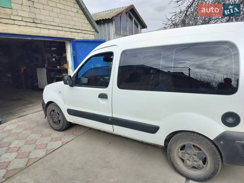 Renault Kangoo