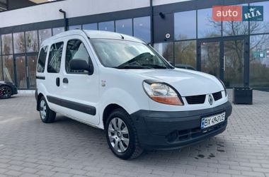 Минивэн Renault Kangoo 2006 в Ровно