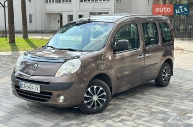 Минивэн Renault Kangoo 2012 в Ахтырке