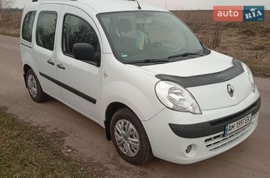 Минивэн Renault Kangoo 2011 в Житомире