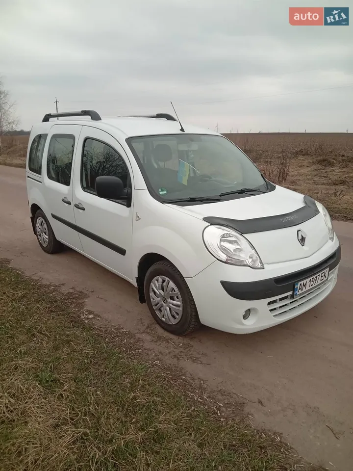 2012 Renault Kangoo - мініатюра 28
