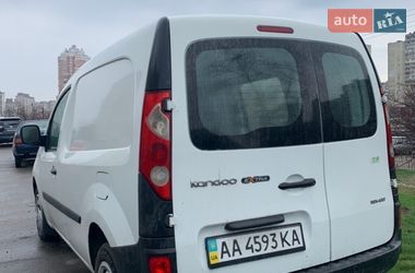 Грузовой фургон Renault Kangoo 2012 в Киеве