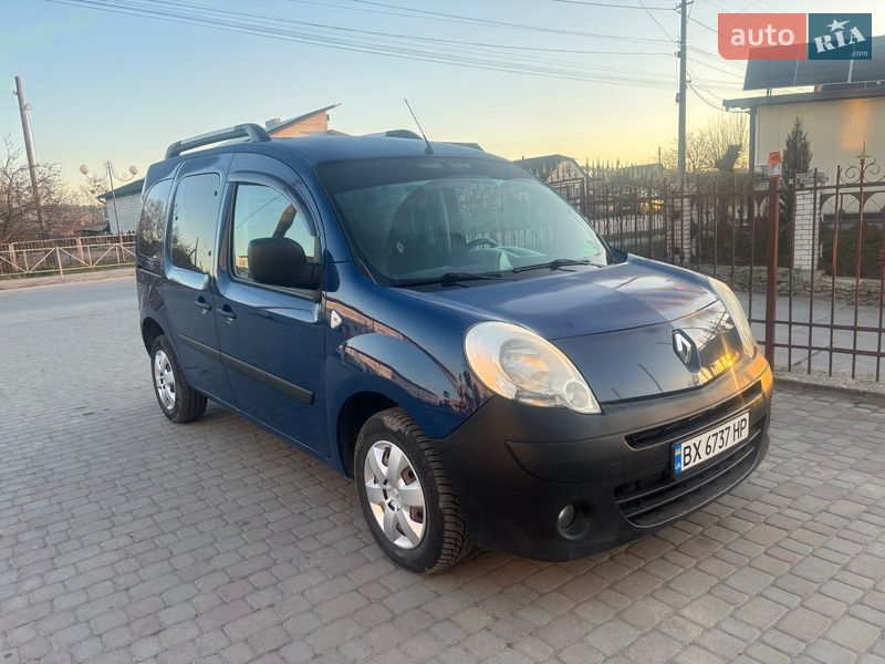 Renault Kangoo 2009