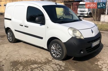 Грузовой фургон Renault Kangoo 2013 в Кропивницком