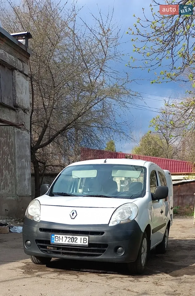 2010 Renault Kangoo - мініатюра 13