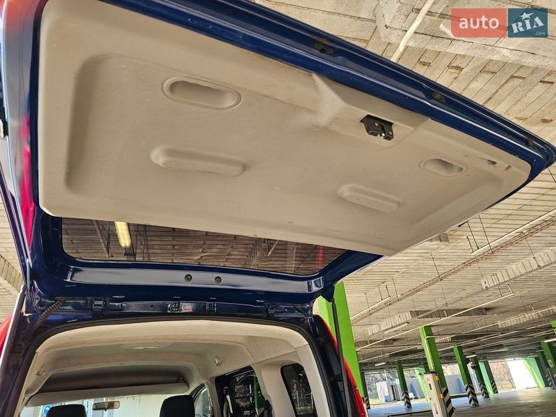 Мінівен Renault Kangoo 2010 в Києві фото 25 Мінівен Renault Kangoo 2010 в Києві