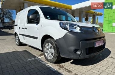 Грузовой фургон Renault Kangoo 2018 в Киеве