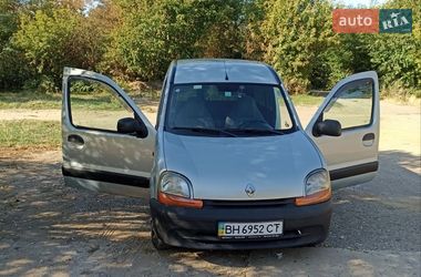 Мінівен Renault Kangoo 2002 в Дачному
