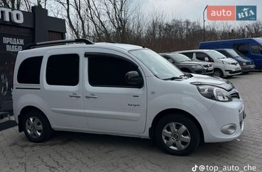 Минивэн Renault Kangoo 2014 в Черновцах