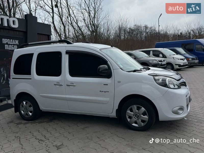 Renault Kangoo 2014