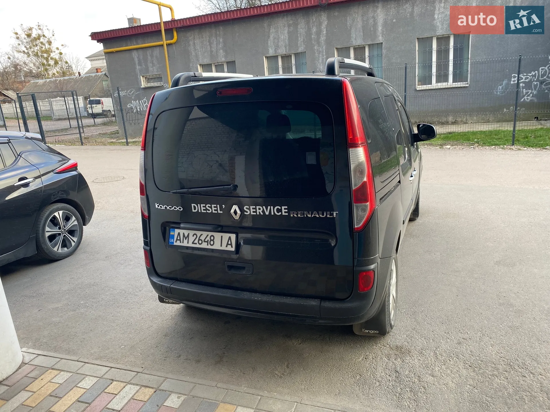 2015 Renault Kangoo - мініатюра 2