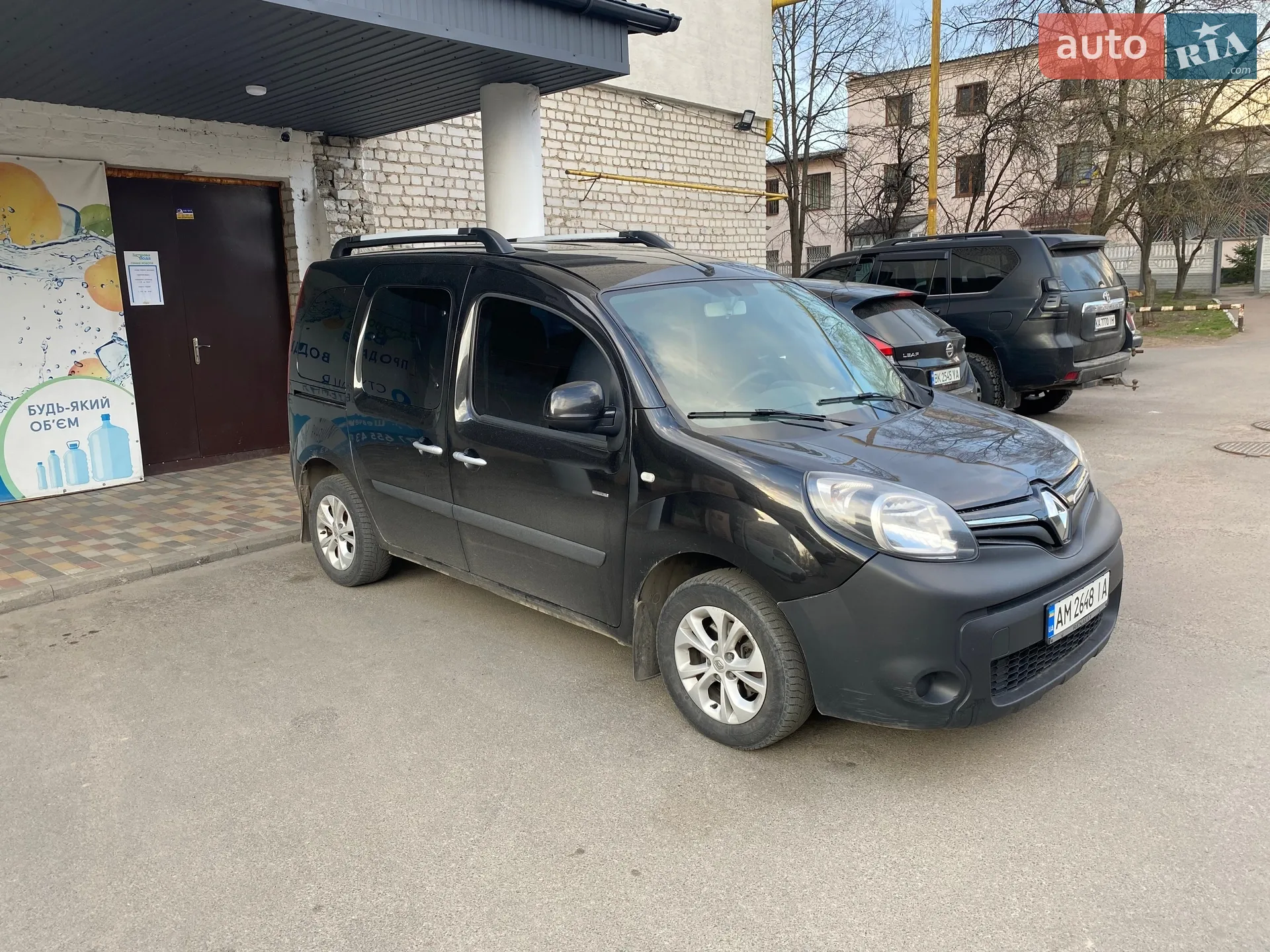 2015 Renault Kangoo - фото 1