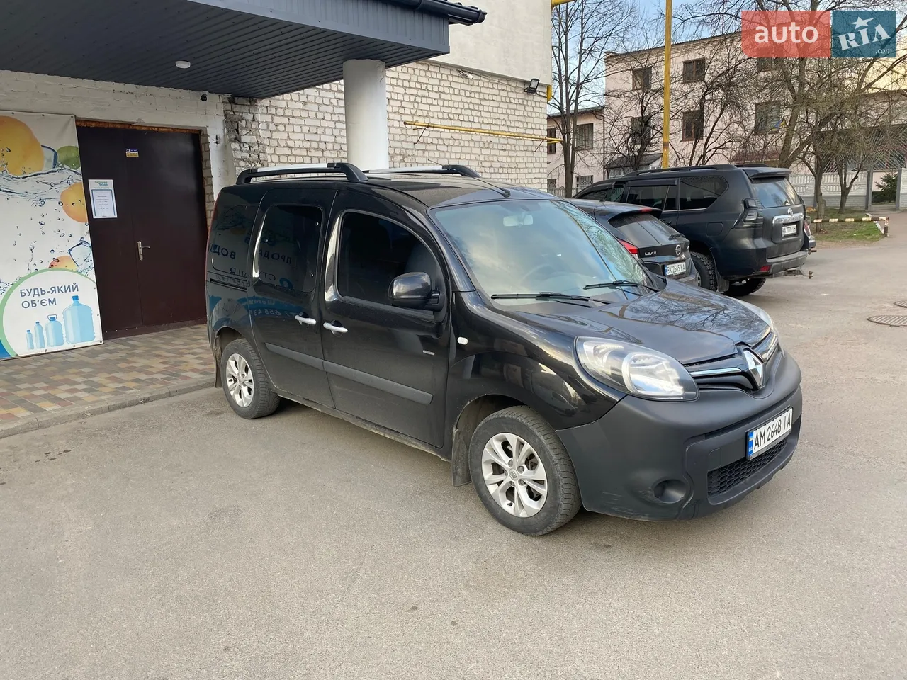 2015 Renault Kangoo - мініатюра 20