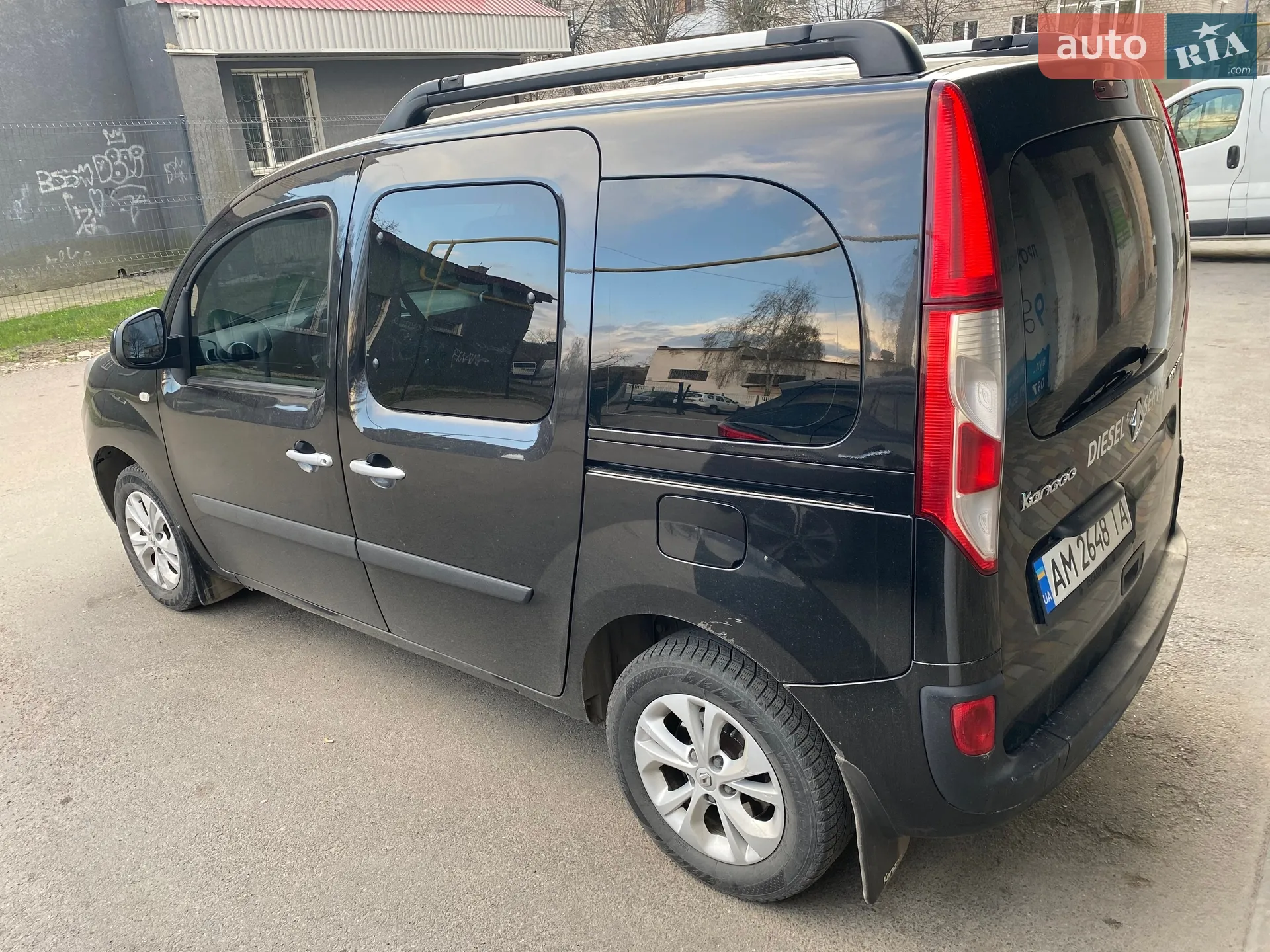 2015 Renault Kangoo - мініатюра 3