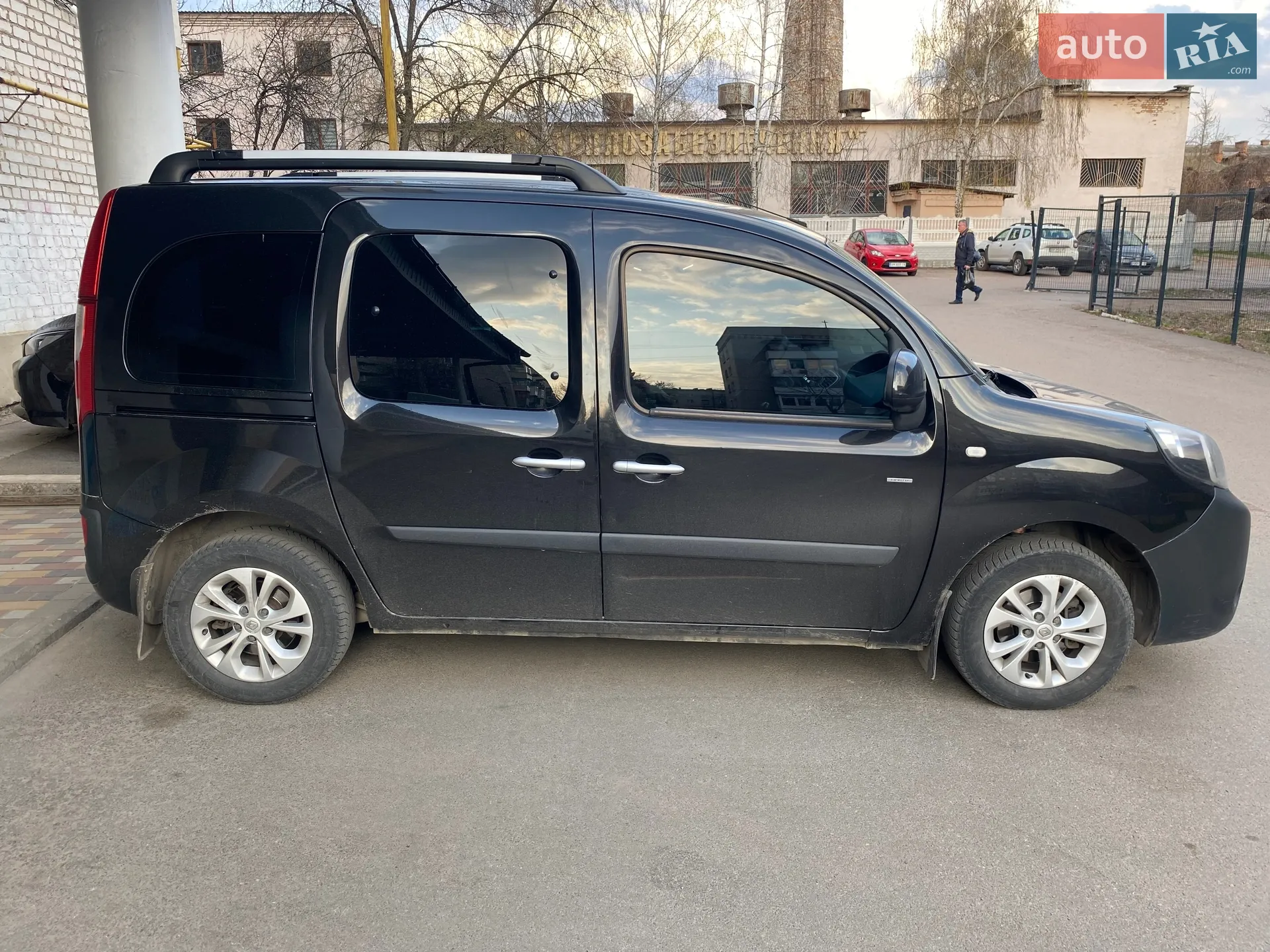 2015 Renault Kangoo - мініатюра 5