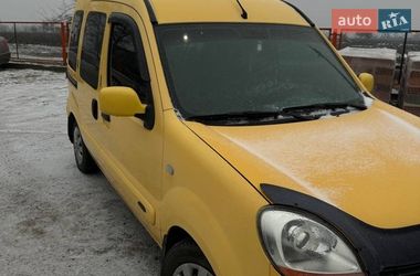 Мінівен Renault Kangoo 2006 в Кропивницькому