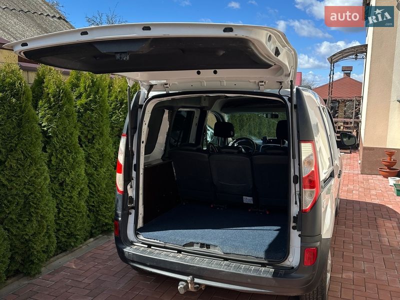 Вантажопасажирський фургон Renault Kangoo 2019 в Сумах