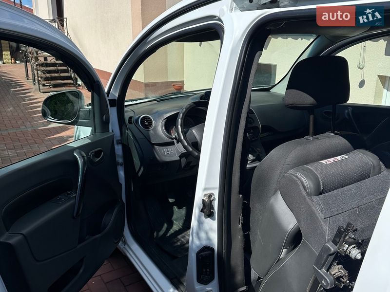 Вантажопасажирський фургон Renault Kangoo 2019 в Сумах