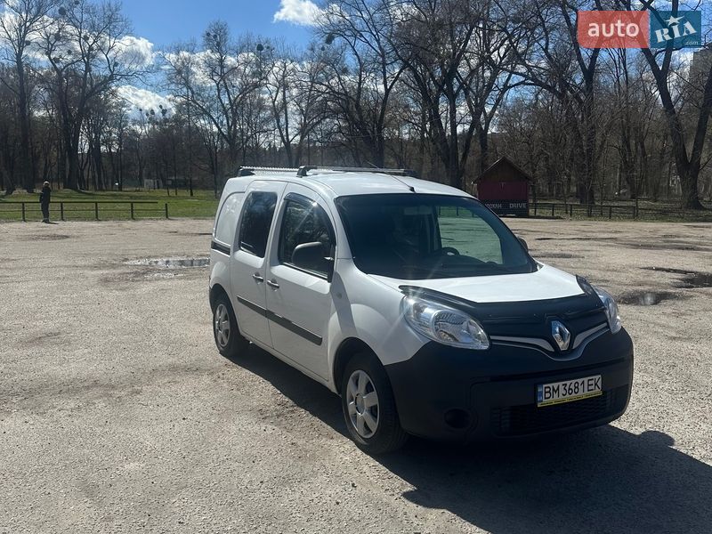 Вантажопасажирський фургон Renault Kangoo 2019 в Сумах