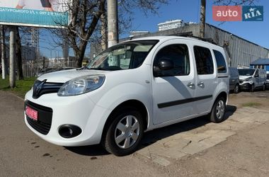Мінівен Renault Kangoo 2015 в Одесі