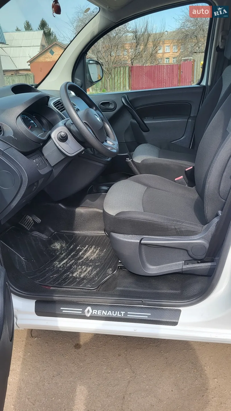 2019 Renault Kangoo - мініатюра 13