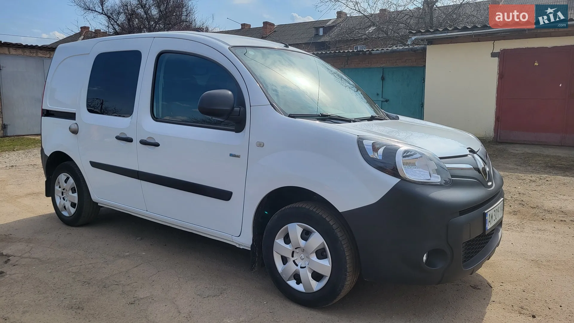 2019 Renault Kangoo - мініатюра 5