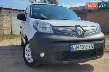 Минивэн Renault Kangoo 2019 в Бердичеве